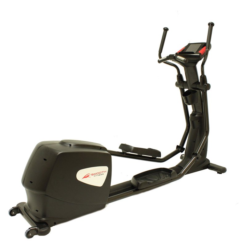 Smooth CE 8.0LC Elliptical Trainer