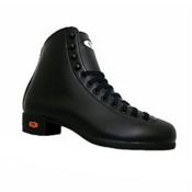 Riedell Black 121 RS Figure Skate Boots