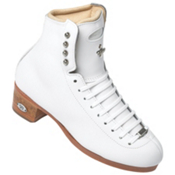 Riedell Black 87J TS Boys Figure Skate Boots