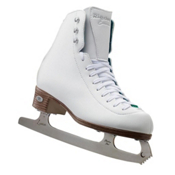 Riedell 119 Emerald Womens Figure Ice Skates