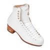 Riedell 75 Junior Gold Star Classic White Boots