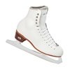 Riedell Ice Skates 25 TS Junior White Quest Onyx Blades