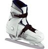 Roces MCK Adjustable Ice Skates JR White