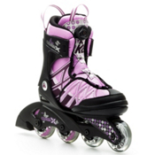 K2 Charm X Boa Adjustable Girls Inline Skates 