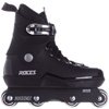 Roces M12 UFS Aggressive Inline Skates Black