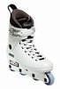 Roces M12 UFS Aggressive Inline Skates White