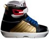 Valo Aggressive Skates AB Gold - boot only