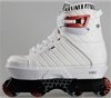 Valo Aggressive Skates AB White