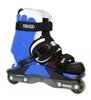 Xsjado Stockwell Blue Custom Aggressive Skates