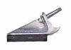 California roller skate brake