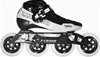 Luigino Skates Attitude Z-Frame 100mm 2010