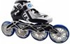 Vanilla Flash Inline Speed Skates