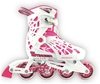 KIDS SKATES Roller Derby Web Stinger Adjustable - Girl's inline skates