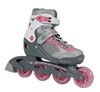 Lenexa Elite Girls Pink Adjustable Inline Skate girls