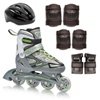 Roller Derby BOY'S ZX-9 Pack Inline Skates