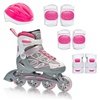 Roller Derby GIRL'S ZX-9 Pack Inline Skates