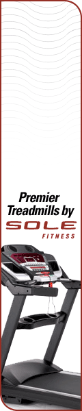 Folding Treadmills by Sole Fitness