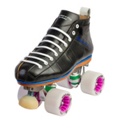 Riedell Blue Streak Sport Derby Roller Skates
