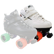 Rock GT-50 Twister White Speed Roller Skates