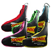 Sonic Saddle Skate Bag