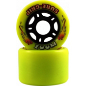 Sure Grip International Zoom Roller Skate Wheels - 8 Pack