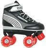 Roller Derby Firestar Black with Red Wheels