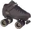 Sure-Grip Carrera roller skates for indoor speed skating. Riedell quality