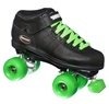 Green Bulldog Carrera Aerobic Skates mens or womens