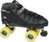 Labeda Sonic Mombo Black Roller Skates