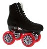 Riedell 135 Quadline Black