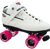 Sure-Grip Rebel Roller Skates White