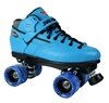 Sure-Grip Rebel Fugitive Roller Skates - Blue Boot