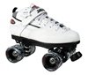 Sure-Grip Rebel Twister Roller Skates - White Boot