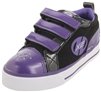 Heelys Sparkler Junior Skate Shoes 7741 - Purple/Black
