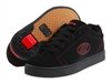Heelys Straight Up Skate Shoes 7674 - Black/Red