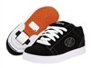 Heelys Straight Up Skate Shoes 7675 - Black/White