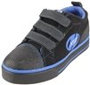 Heelys Stringray Junior Skate Shoes 7739 - Black/Blue