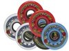 Kryptonics Route 62mm roller skate wheels