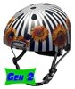 Nutcase Daisy Stripe Helmet - Gen 2