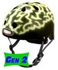 Nutcase Glo-Brain Helmet - Gen 2