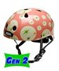 Nutcase Little Nutty Star Bright Helmet - Gen 2