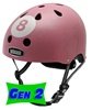 Nutcase Pink 8 Glitter Helmet - Gen 2