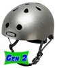 Nutcase SilverSparkle Helmet - Gen 2