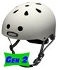 Nutcase Vanilla Sky Matte Helmet - Gen 2