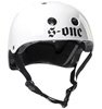 S-One JUNIOR White helmet