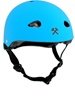 S-One Kid Helmet - Cyan Matte