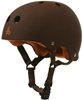 Triple 8 Brainsaver Helmet - BROWN RUBBER
