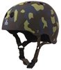 Triple 8 Brainsaver Helmet - CAMO RUBBER