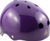 Triple 8 Brainsaver Sweatsaver Helmet PURPLE