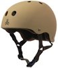 Triple 8 Brainsaver Helmet - SAND